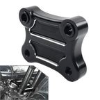 Handlebar Riser Pullback Plate Bracket for Harley Tri Glide Ultra (2016-2023)