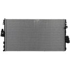 Aluminum Radiator & AC Condenser Cooling Kit for Kia Soul (2012–2013)