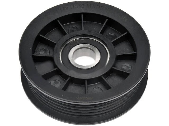 Grooved Idler Pulley for Jaguar S Type (2000–2008) WZ265FV