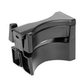 Cup Holder Insert for Toyota Tacoma (2005–2009) & Sequoia (2008–2016)