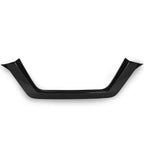 Front Bumper Grille Trim for Nissan Rogue (2017–2020) Black