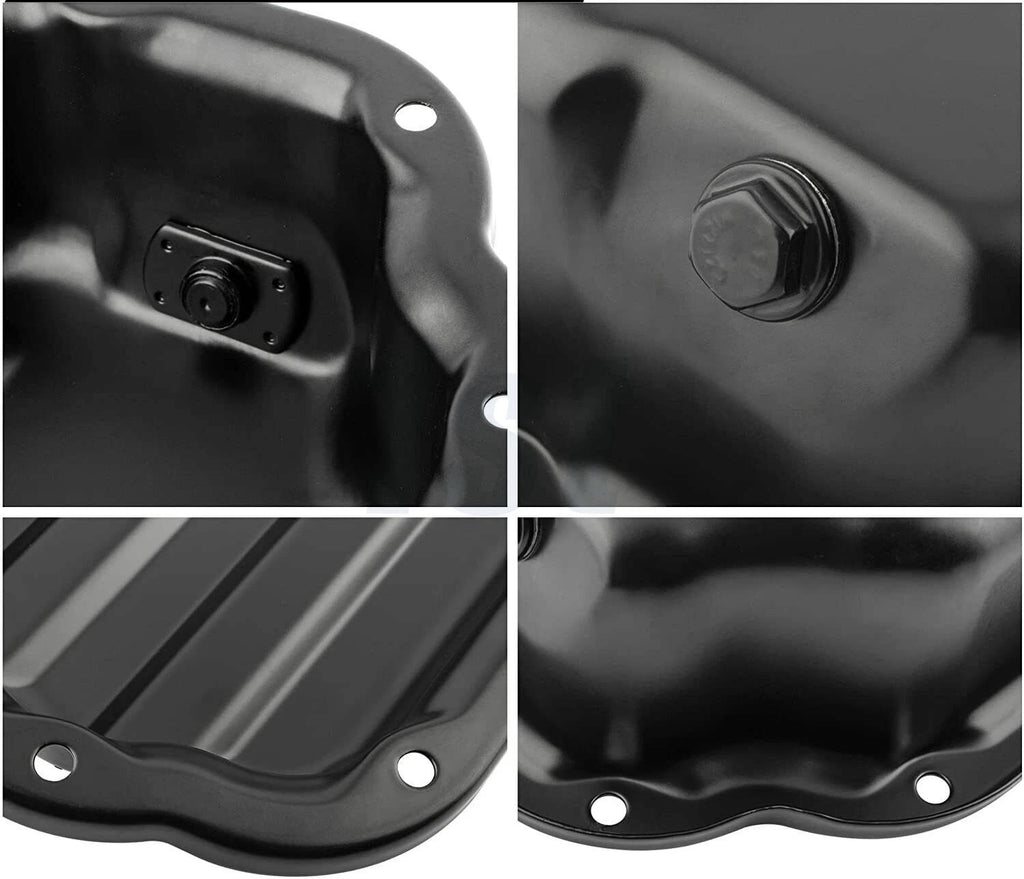 Lower Engine Oil Pan for Nissan Rogue (2008-2013)