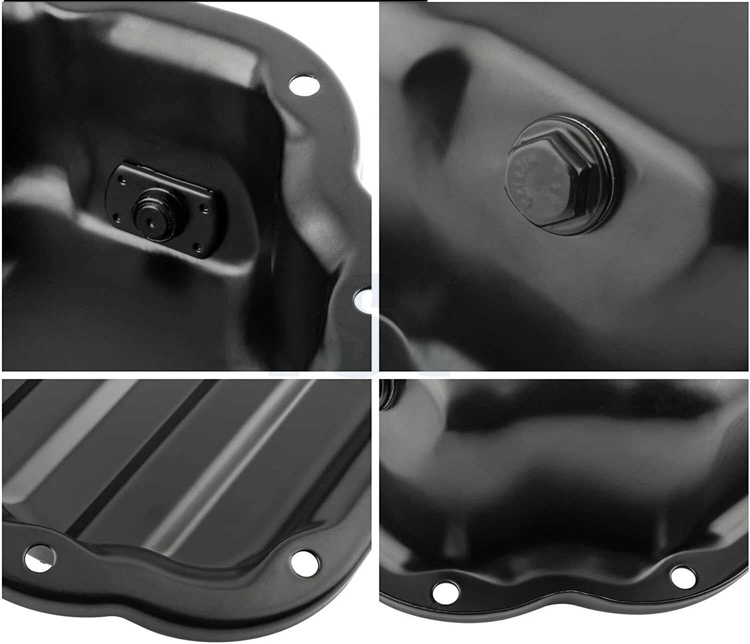 Lower Engine Oil Pan for Nissan Rogue (2008-2013)