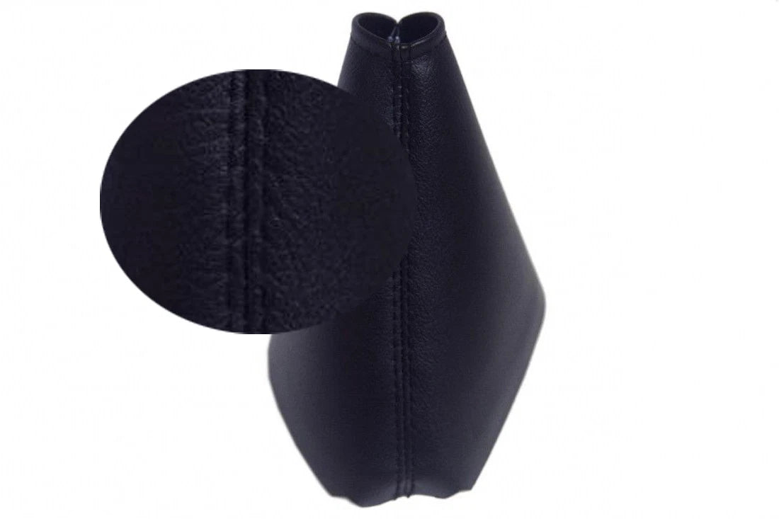 E Brake Boot for Toyota Corolla (2014–2019) Black Leather Synthetic