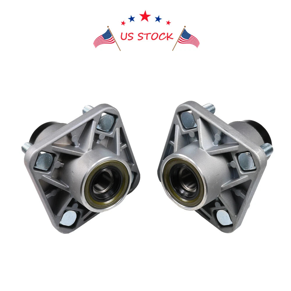 Front Wheel Hub Kit for Club Car DS Golf Cart (1982-2002)