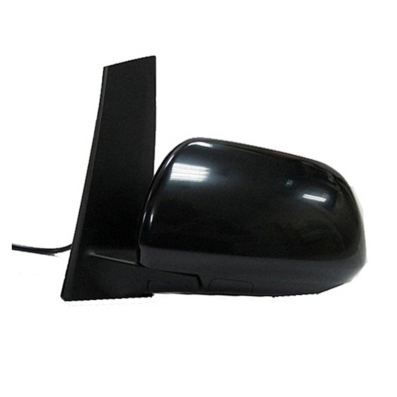 Power Door Mirror Replacement Driver Side Heated Glass for Ford F150 (2015–2020)