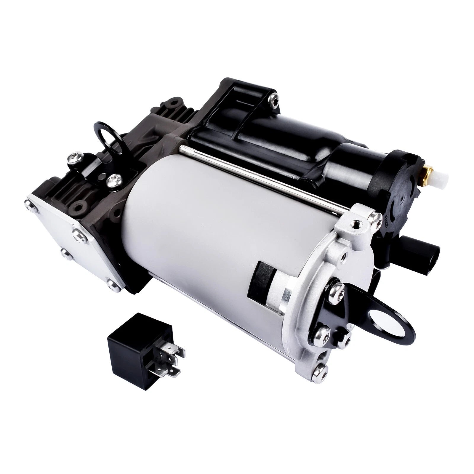 Air Suspension Compressor Pump 1643201204 for Benz GL/ML-Class (2006–2012)