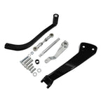 Mid-Controls Shifter Brake Pegs for Harley Sport Glide FLSB Fat Bob FXFB (2018–2023)