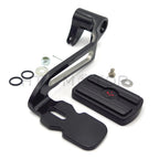 Brake Pedal Gear Skull Foot Peg for Harley Touring Trike Road King (2014–2018)