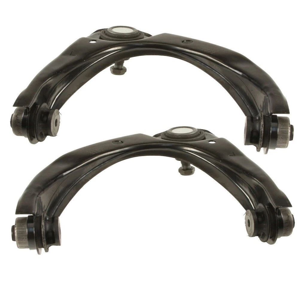 Set of 2 Front Upper Control Arm Ball Joints for Ford Fusion/Milan/MKZ (2006–2012)