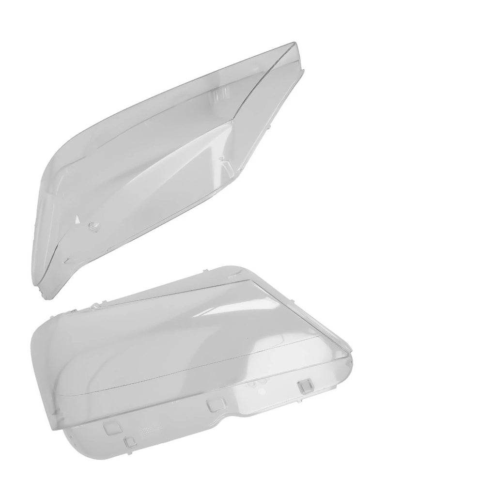 Clear Headlight Lens Cover for BMW X3 F25 (2011–2014) Left Right
