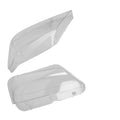 Clear Headlight Lens Cover for BMW X3 F25 (2011–2014) Left Right