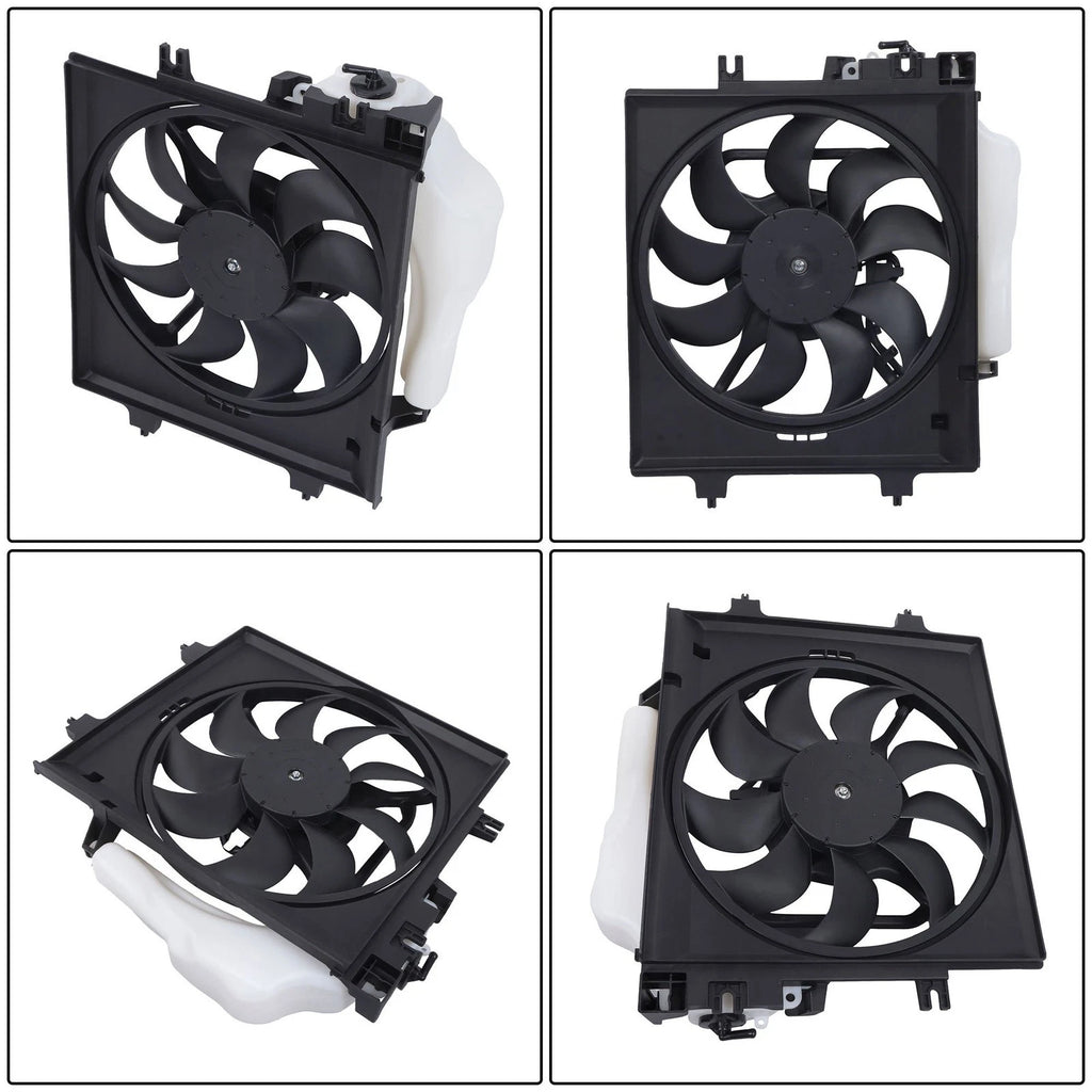 Radiator Cooling Fan Assembly for Subaru Forester (2019–2021)
