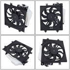 Radiator Cooling Fan Assembly for Subaru Forester (2019–2021)