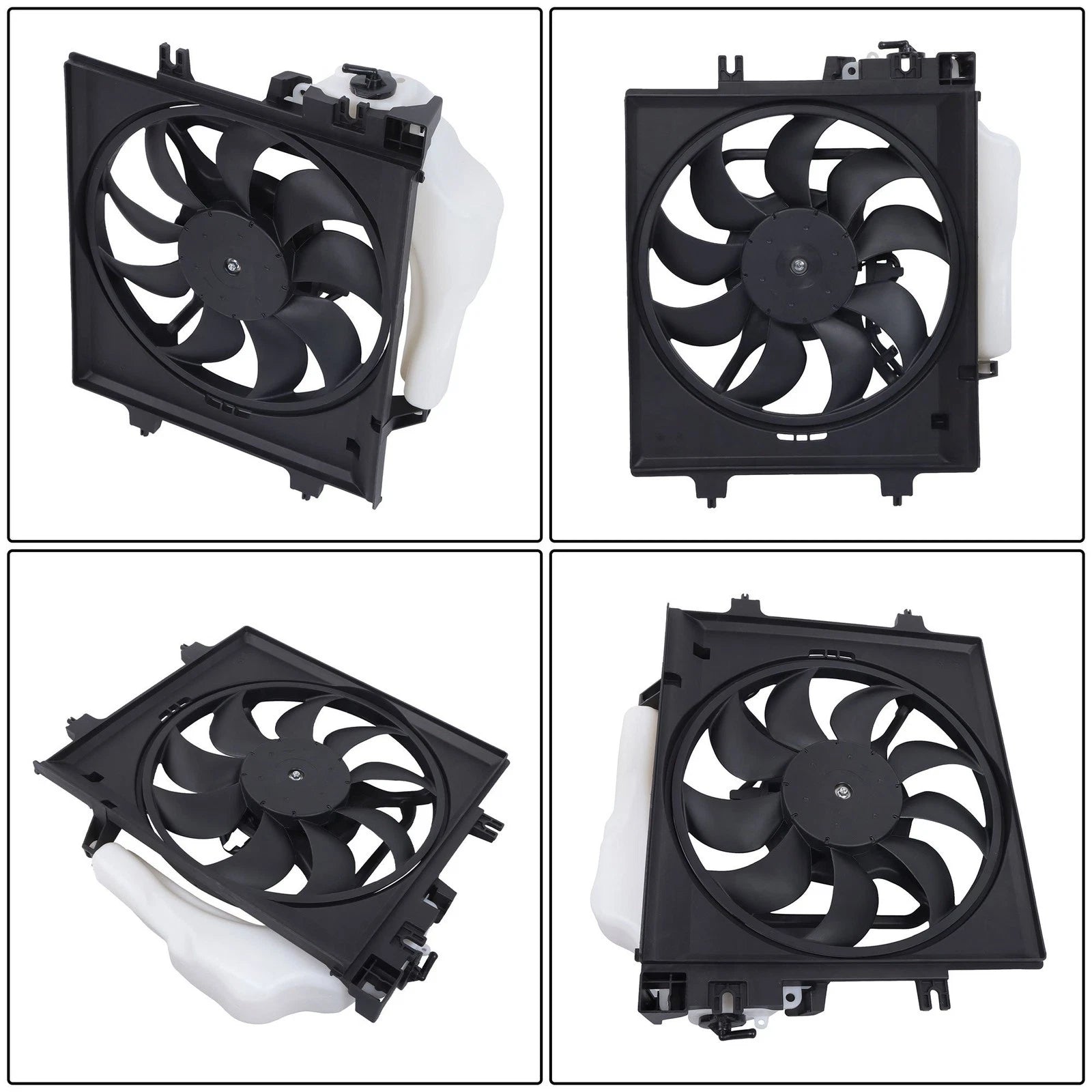 Radiator Cooling Fan Assembly for Subaru Forester (2019–2021)