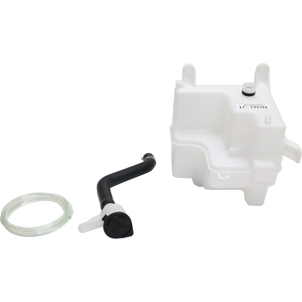 Washer Reservoir for Lexus RX400h (2006–2008) with Pump