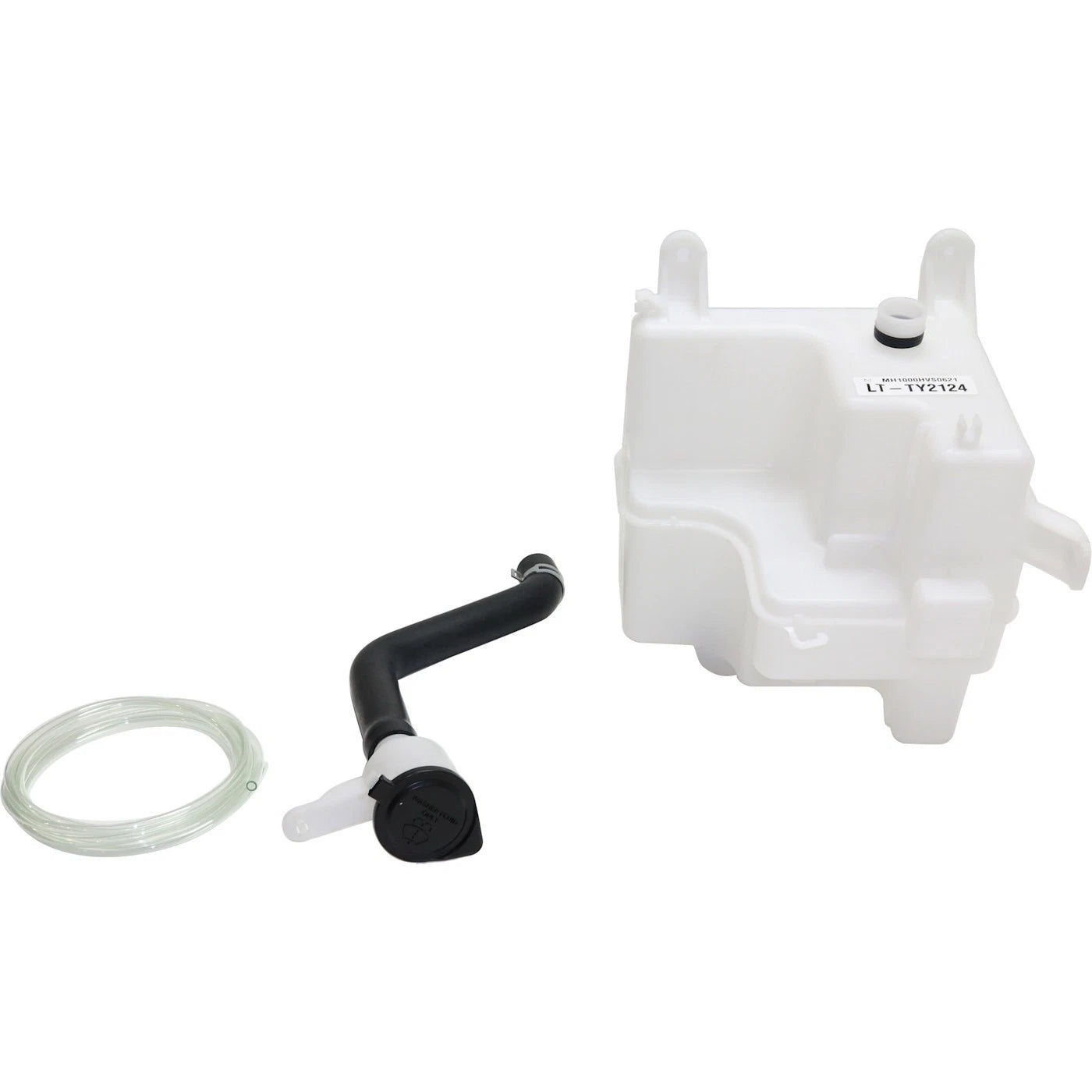 Washer Reservoir for Lexus RX400h (2006–2008) with Pump
