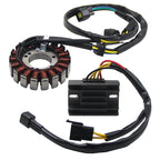 Stator Regulator Rectifier for Suzuki DRZ400S DRZ400 DRZ400SM DRZ400E (2000–2023)