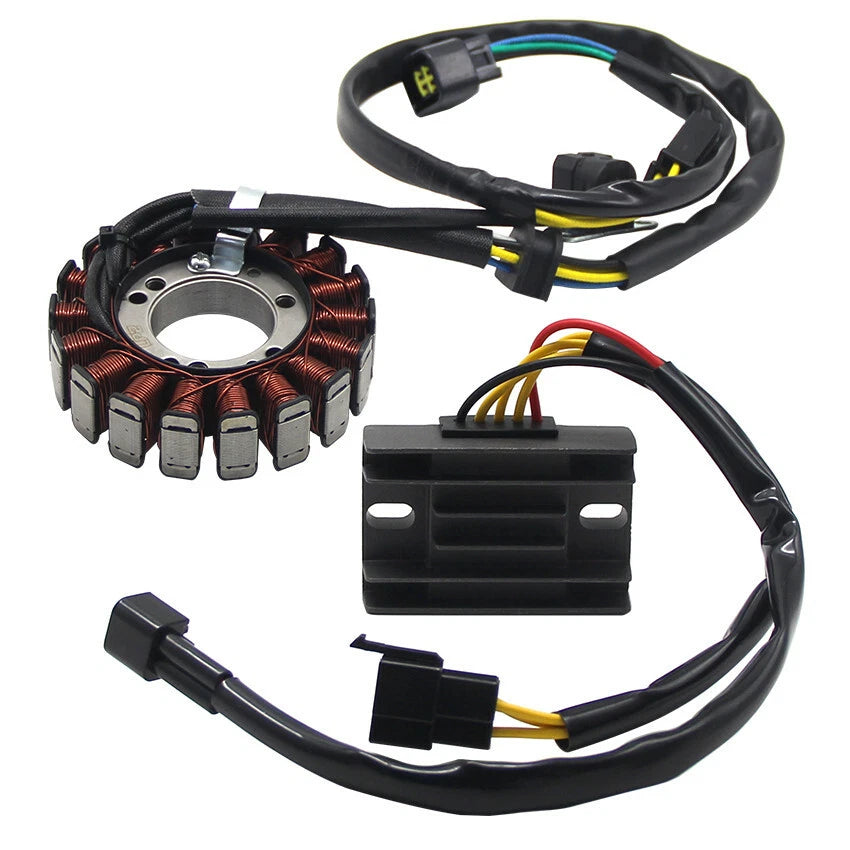 Stator Regulator Rectifier for Suzuki DRZ400S DRZ400 DRZ400SM DRZ400E (2000–2023)