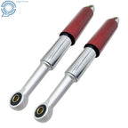 Pair of 13.5" Rear Shock Absorbers for S65 CL/CT70 XL75