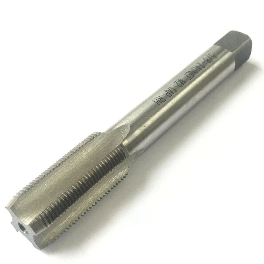 5/8-24 HSS Tap Right-Hand Thread for UK Male and Female Threads