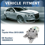 Belt Tensioner for Toyota Hilux 2.4 D (2015–2024) No. 166200E010 Metal 1 Pc