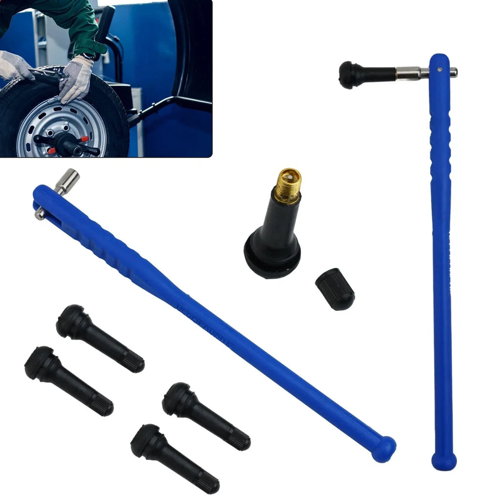 Tubeless Valves / 5x / Car and Van