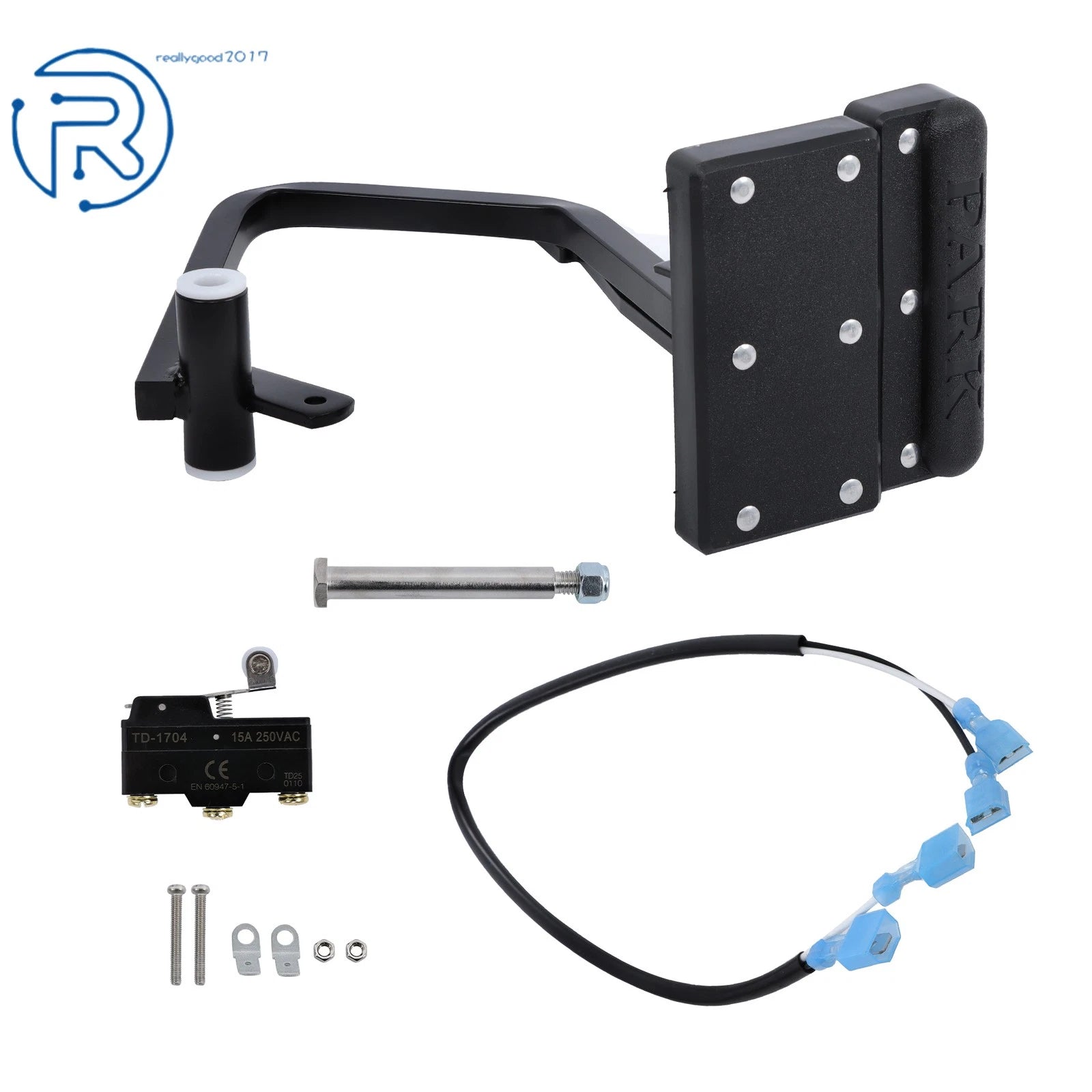 Brake Pedal Assembly for EZGO Golf Cart (2001-Current)