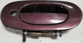 Front Left Exterior Door Handle for Jaguar XJ6/XJ12/XJR (1995–1997)