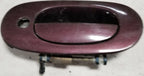 Front Left Exterior Door Handle for Jaguar XJ6/XJ12/XJR (1995–1997)
