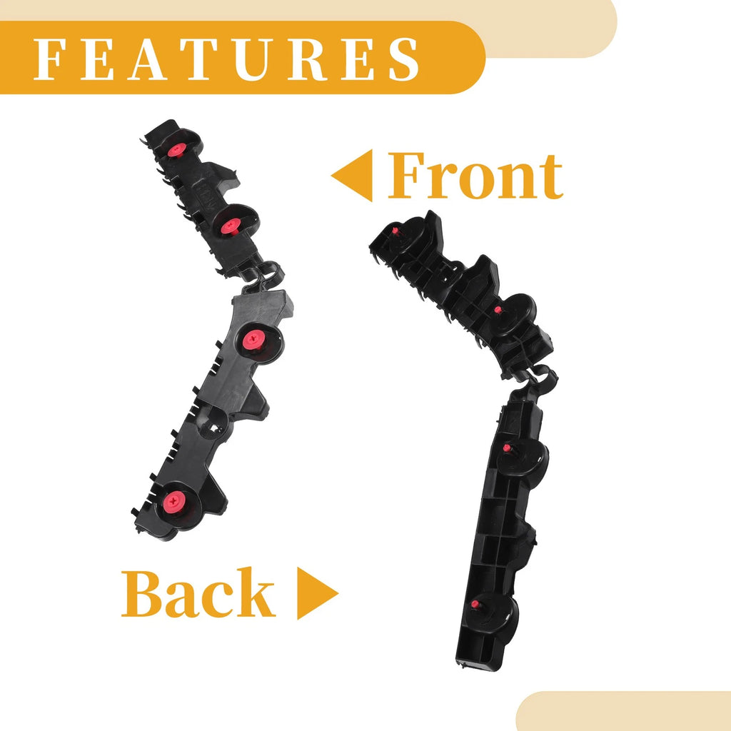 RH Front Bumper Support Bracket for Nissan Altima (2019–2021)