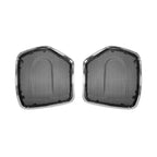 Saddlebag Lid Speaker Grills for Indian Chieftain Pursuit Limited (2019–2023)