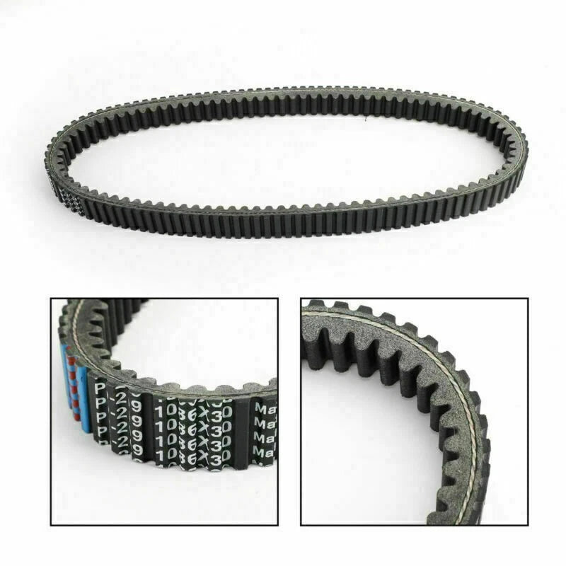 Drive Belt for Argo 700 HD HDi 8x8 (2014–2016), Avenger 8x8 (2016–2018), XTI 8x8 (2014–2016)