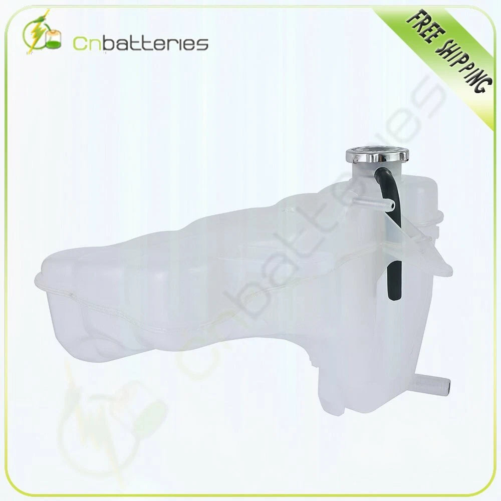 Coolant Tank for Chrysler 300, Dodge Challenger, Charger 3.6L, 5.7L (2011–2019)