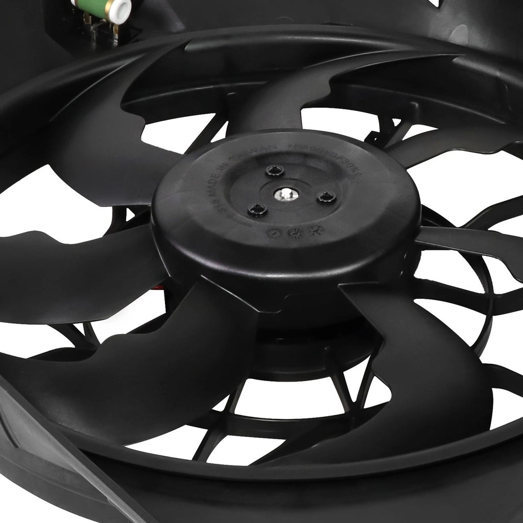 Electric Radiator Cooling Fan for Genesis Coupe (2013–2016)
