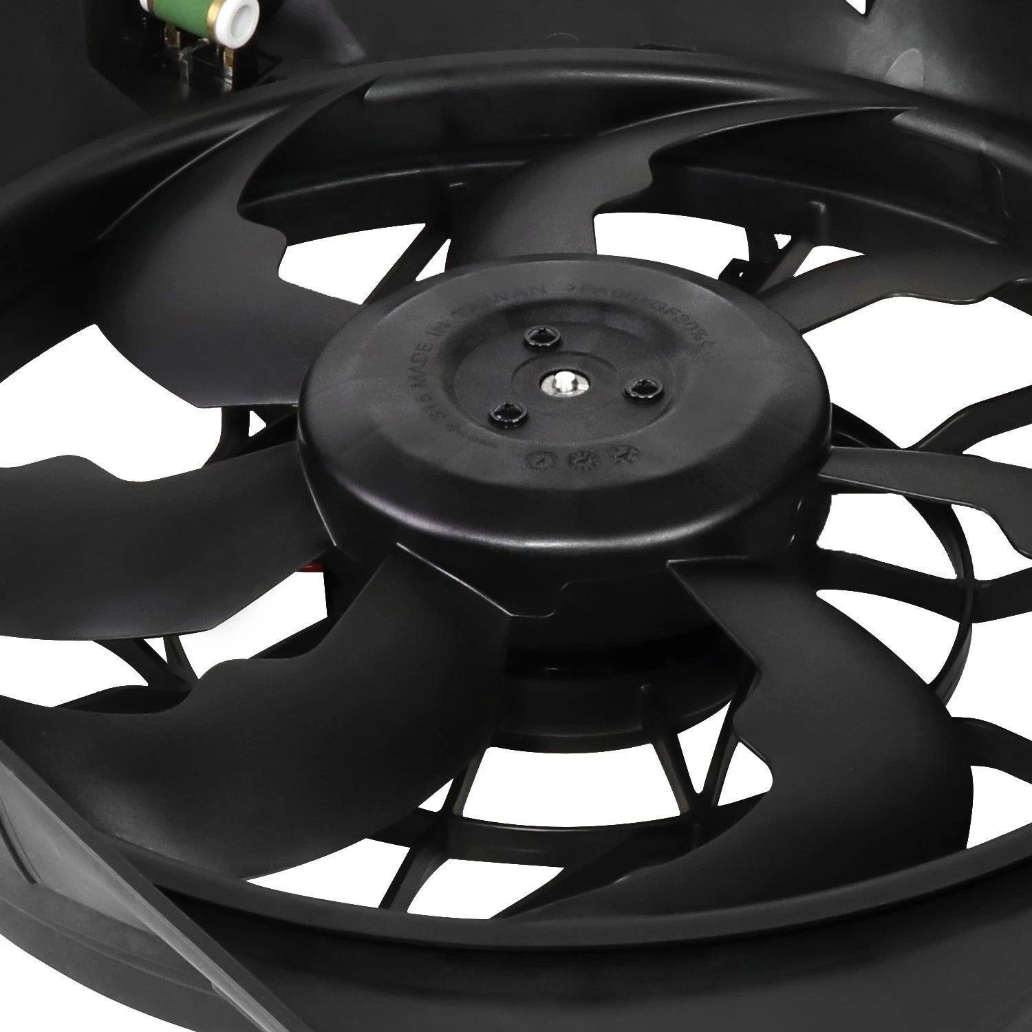 Electric Radiator Cooling Fan for Genesis Coupe (2013–2016)