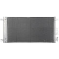 Radiator and A/C Condenser Kit for Chevrolet Malibu (2004–2010)