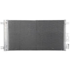 Radiator and A/C Condenser Kit for Chevrolet Malibu (2004–2010)