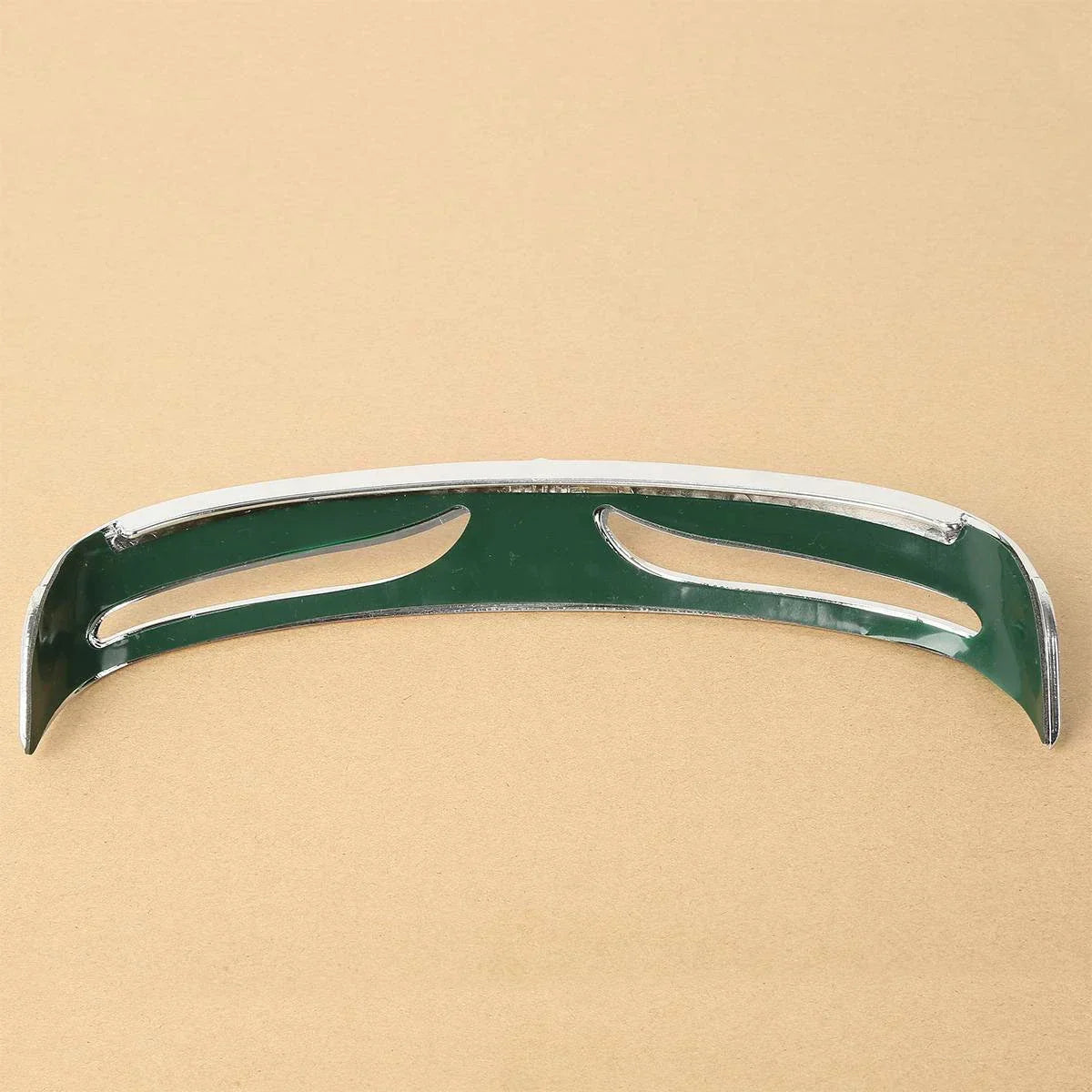 Chrome ABS Plastic Rear Fender Tip for Harley Fatboy FLSTF (2007-2017)