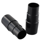 2X Vacuum Cleaner Brush Head Nozzle Adapters 32mm to 35mm Connector