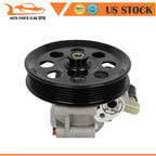 Power Steering Pump for Ford E-350 Super Duty (2011–2015)