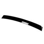 Glossy Black Rear Trunk Roof Spoiler for Subaru WRX STI (2022-2025)