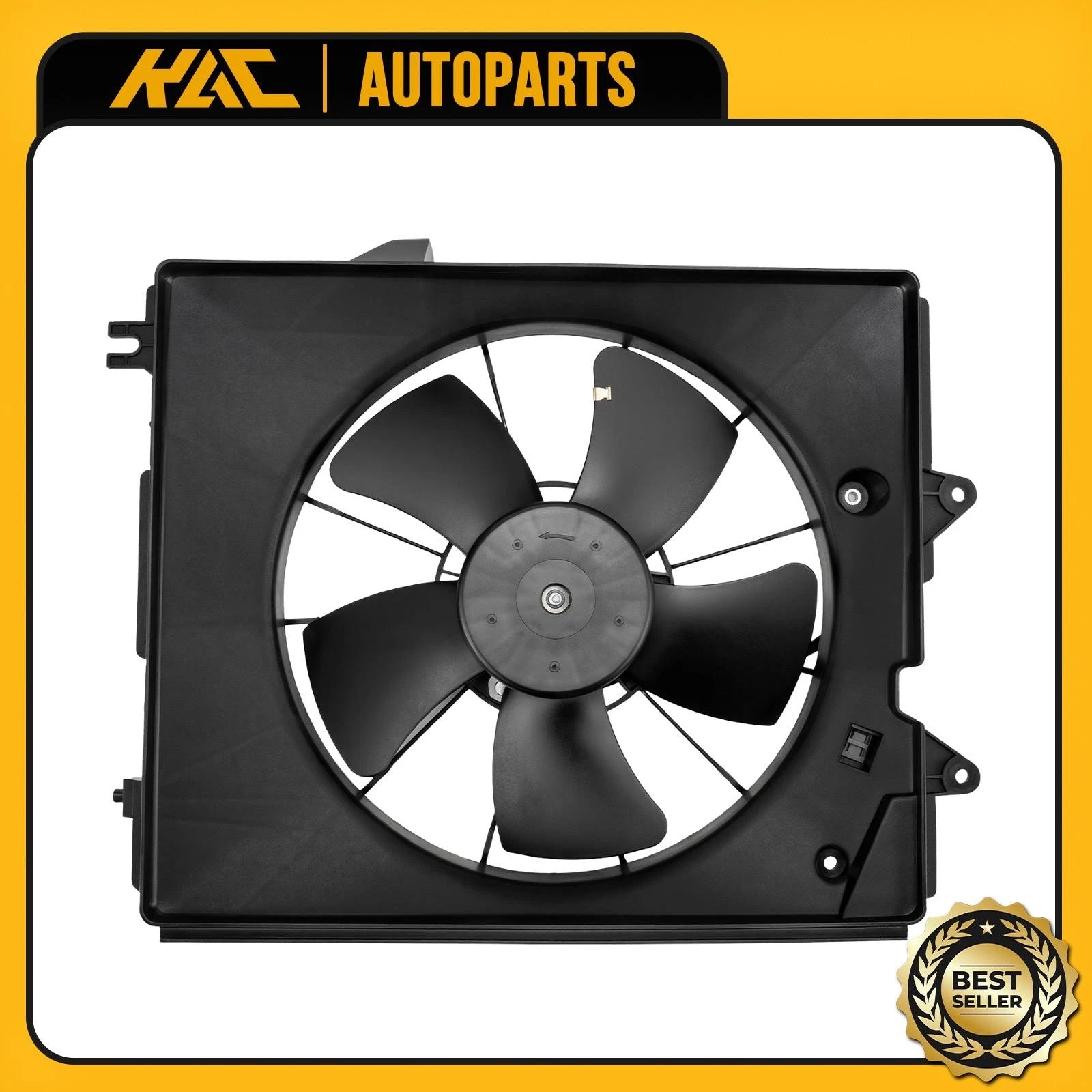 Radiator Cooling Fan for Honda Odyssey (2005–2010)