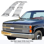 Billet Grille Insert for Chevy C/K Pickup/Suburban/Blazer (1988-1993)