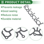 Engine Intake Manifold Gasket for Nissan Pick-up (2002–2005) No. 1403553F00