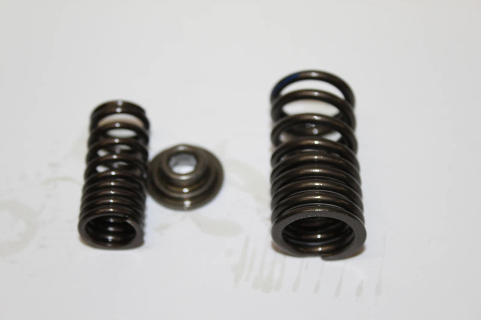 Exhaust Intake Valve Spring Retainer Set for Kawasaki STX 12F STX 15F (2003–2006)