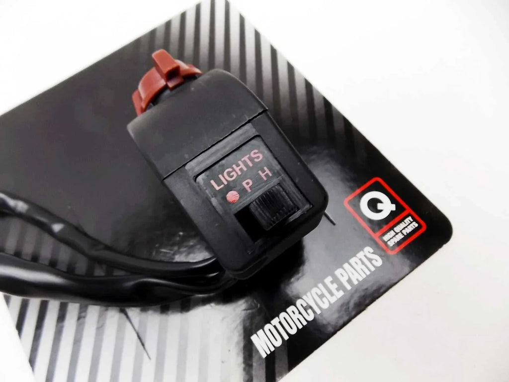 R/H Handlebar Switch Block for Honda MT125 (1974-1975)