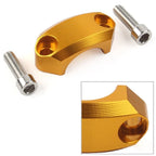 22mm CNC Master Cylinder Perch Clamp Cover for Motocross MX