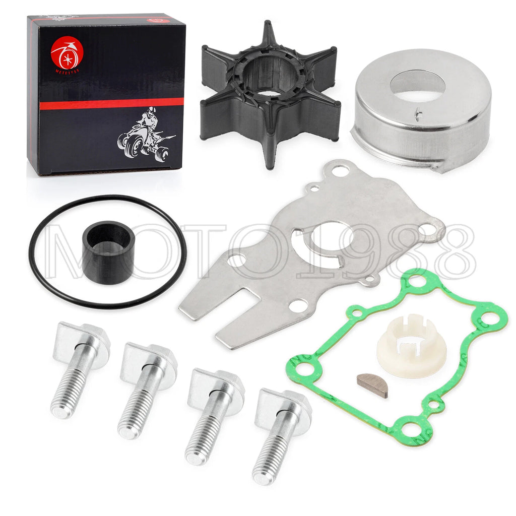 Water Pump Impeller Kit for Yamaha 50HP 2-Stroke (1995-2009)