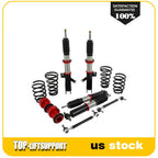 Coilover Suspension Lowering Kit for Ford Fusion (2013–2019)